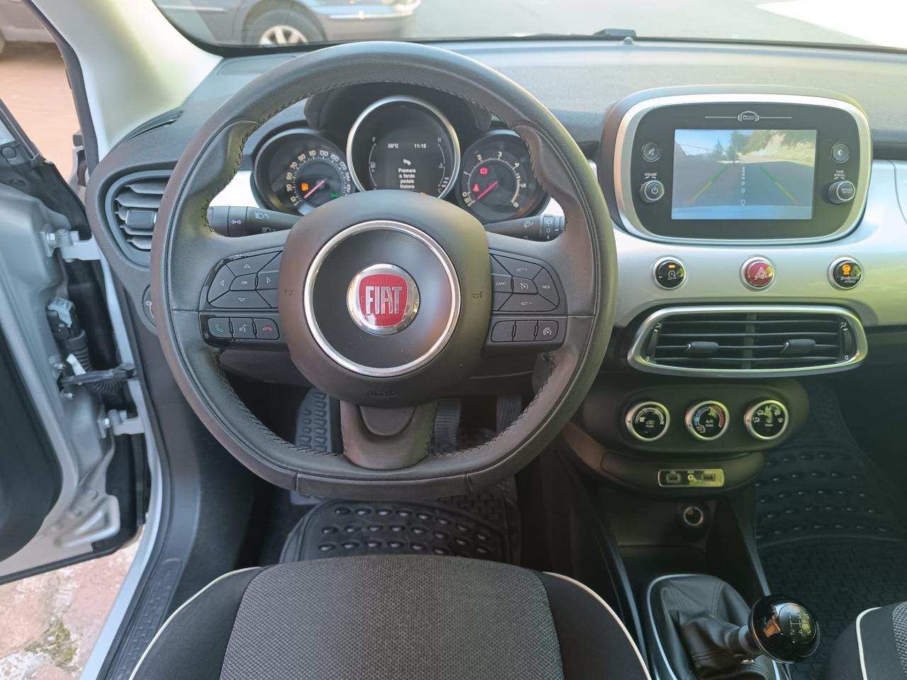 Fiat 500X 1.3 MultiJet 95 CV Business
