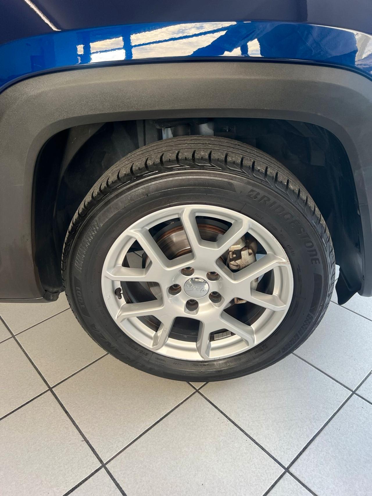 Jeep Renegade 1.0 T3 Limited 2wd FARI FULL LED