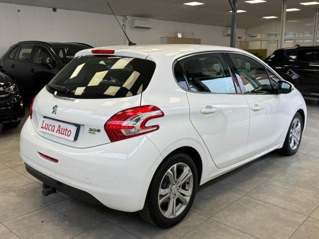 PEUGEOT 208 1.6 e-HDi 115CV S&S *GANCIO TRAINO*TAGLIANDI*