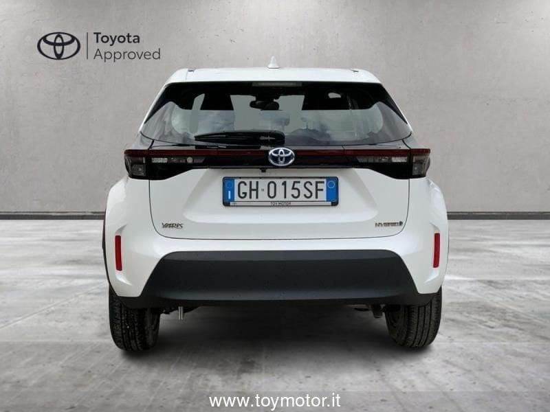 Toyota Yaris Cross 1.5 Hybrid 5p. E-CVT Active