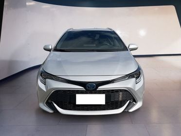 Toyota Corolla XII 2019 Touring Sports Touring Sports 2.0h Lounge cvt