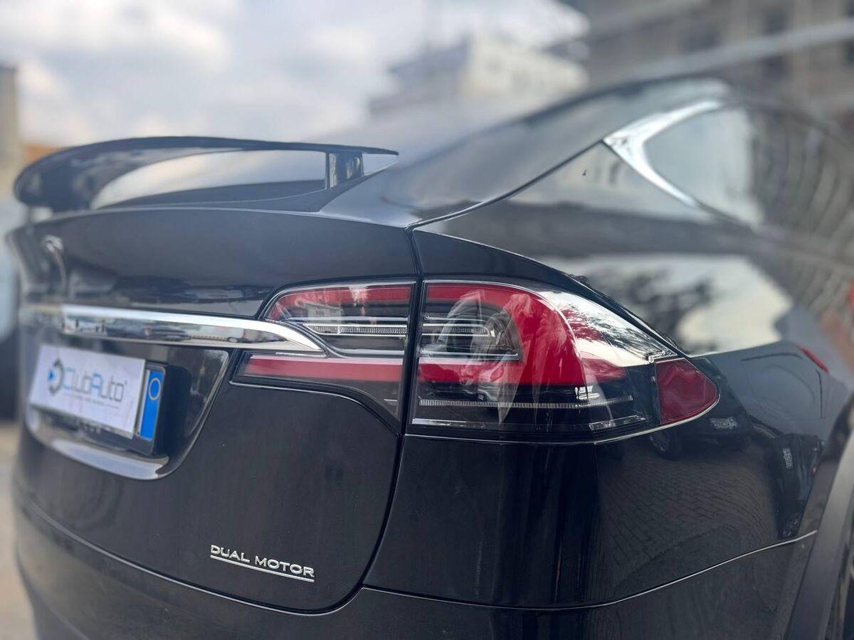 Tesla Model X Performance Dual Motor awd 6p.ti