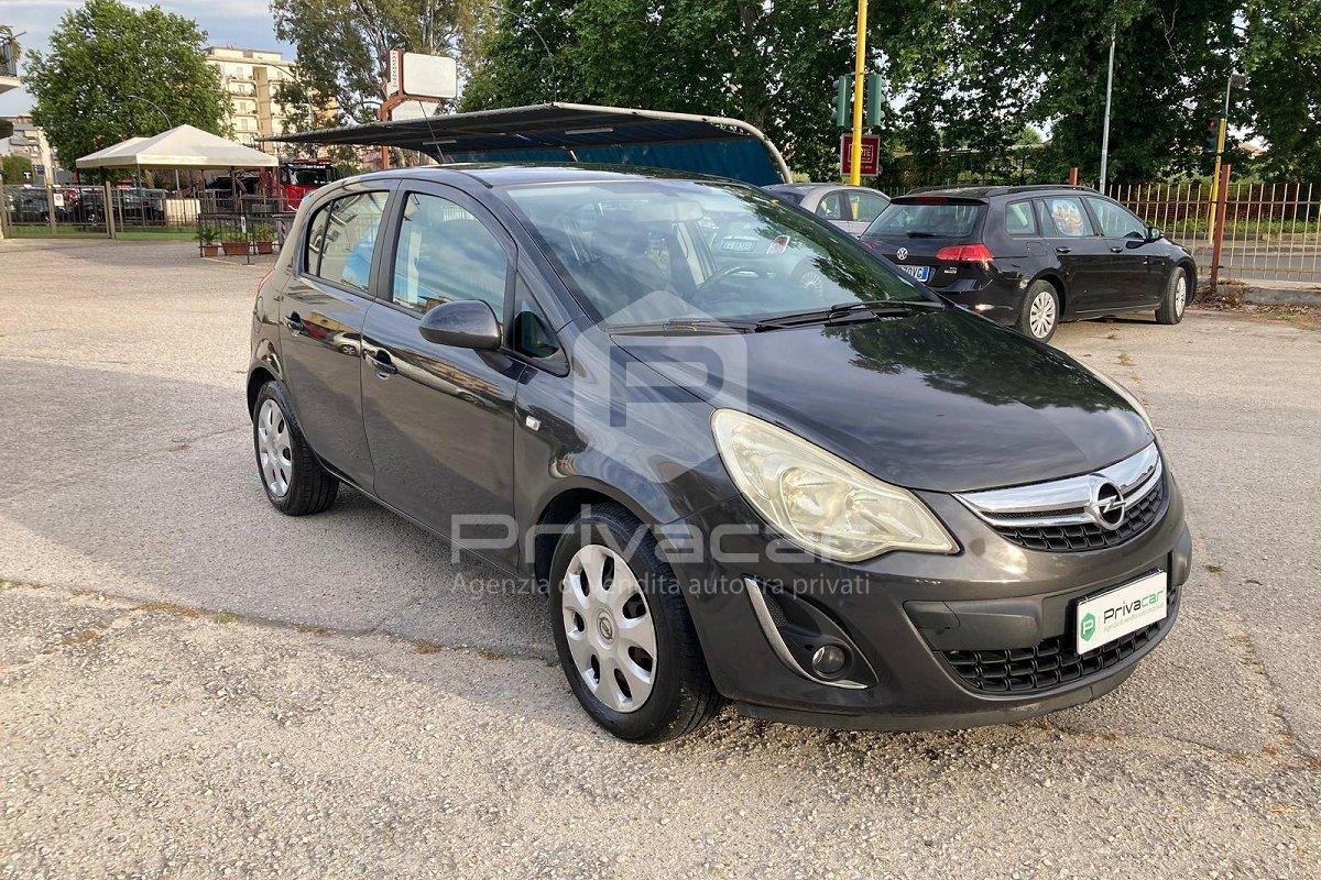 OPEL Corsa 1.2 85CV 5 porte GPL-TECH Club