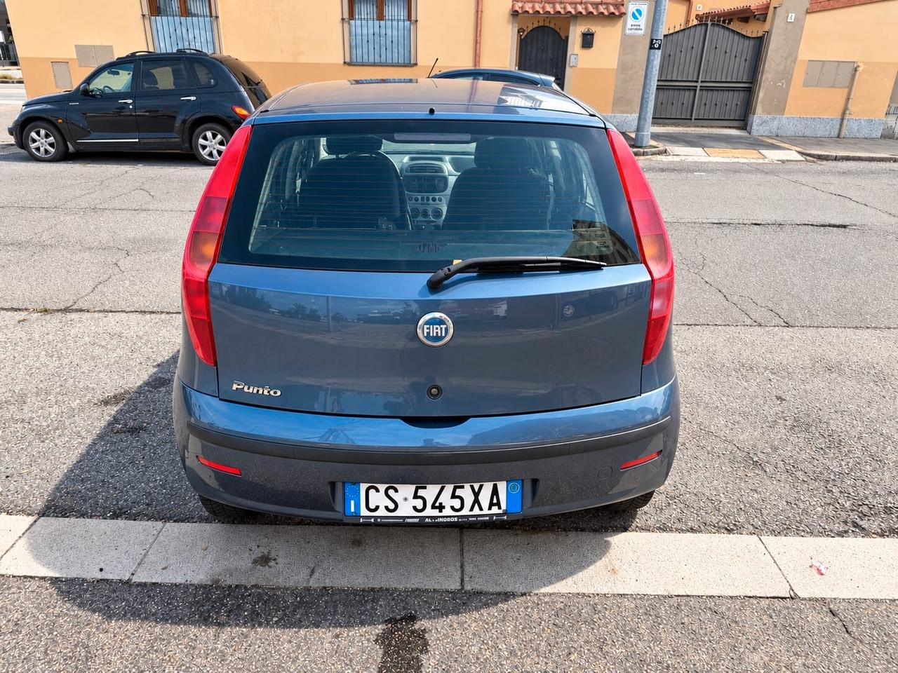 Fiat Punto 1.2 5 porte Dynamic
