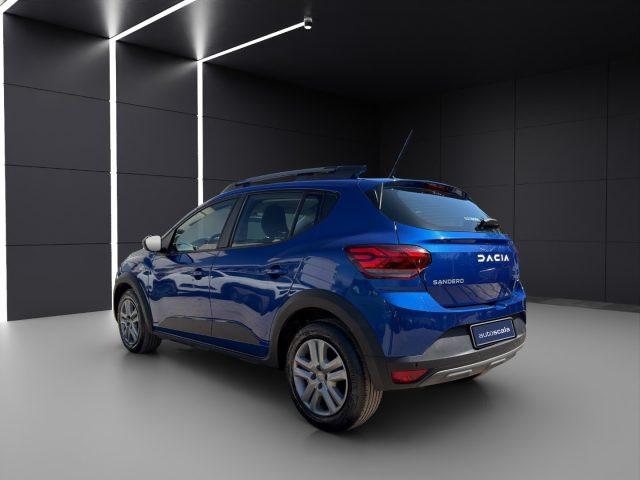 DACIA Sandero Stepway 1.0 TCe ECO-G Expression