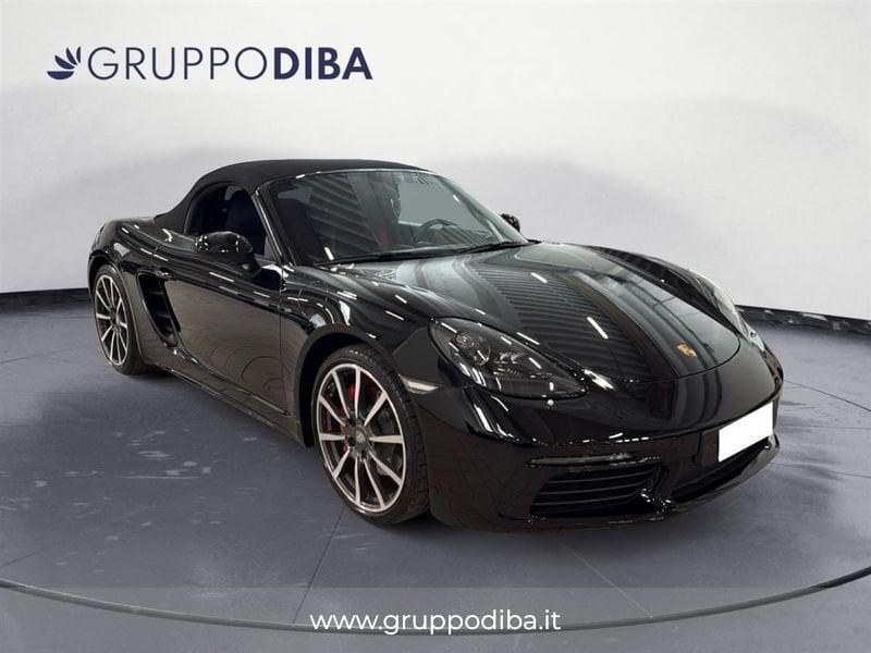 Porsche 718 Boxster 2.5 S 350cv pdk