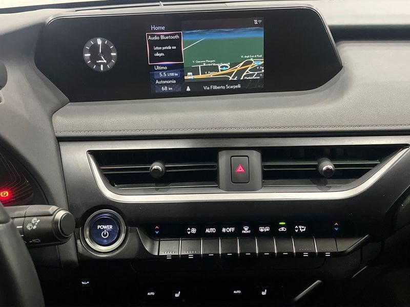 Lexus UX UX 250h 2.0 Midnight 2wd cvt