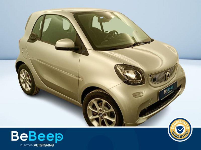 smart fortwo EQ PASSION MY19