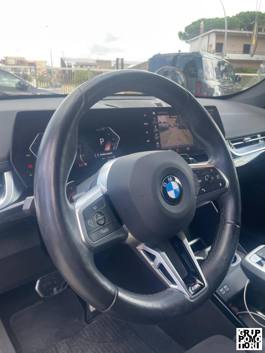 BMW - X1 - sDrive18i Msport