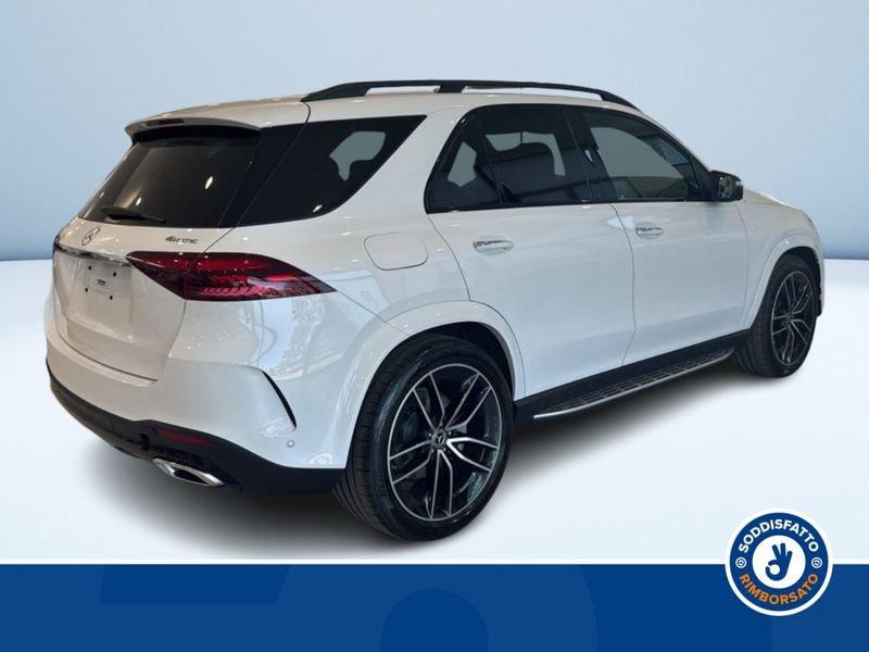 Mercedes-Benz GLE 300d 4Matic Mild Hybrid AMG Line Advanced Plus