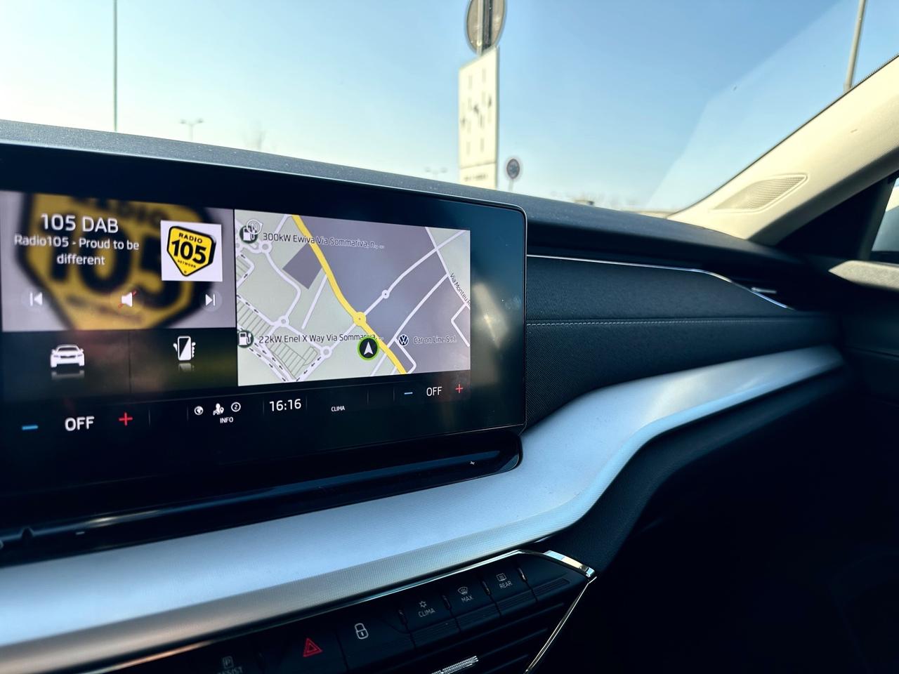 Skoda Octavia 1.5 e-TEC DSG Style *NO VINCOLI*