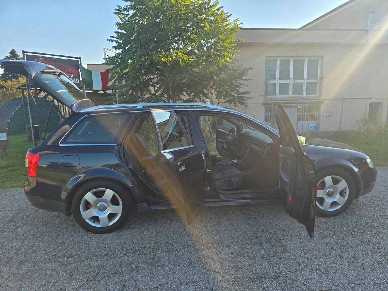 Audi A4 1.9 TDI AUTOMATICO con GARANZIA