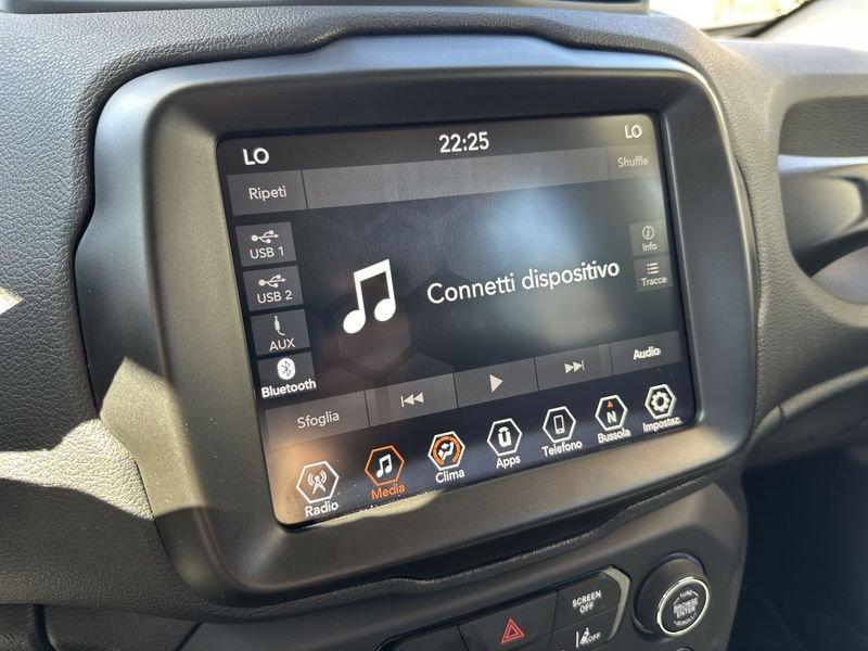 Jeep Renegade Jeep Renegade 1.6 Mjt 130 CV Limited