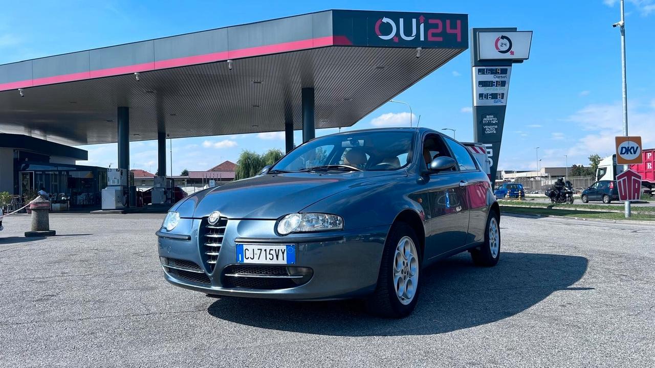 Alfa Romeo 147 1.9 JTD (115 CV) cat 5p. Progression