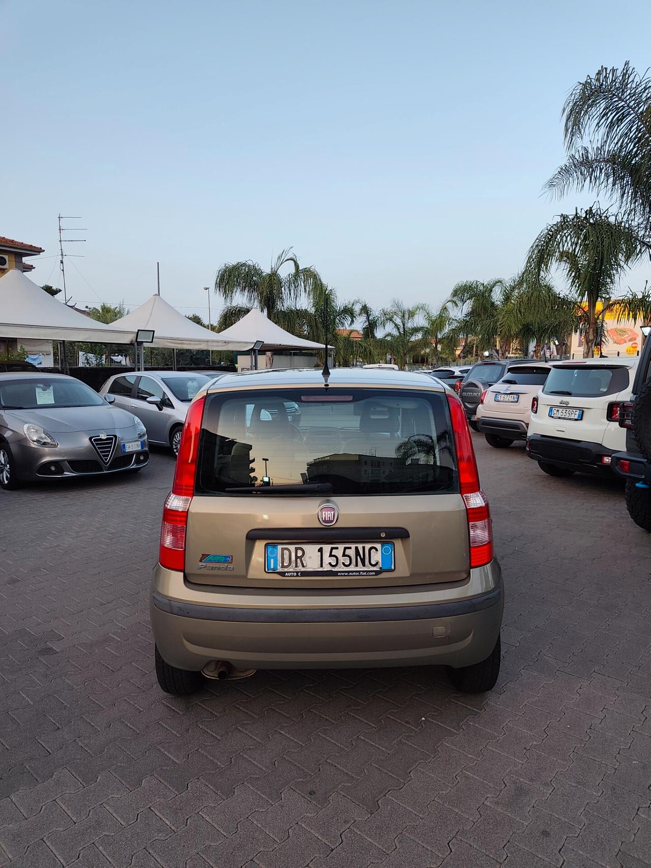 Fiat Panda 1.2 Emotion