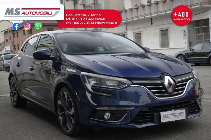 Renault Mégane Renault Mégane dCi 8V 110 CV Energy Bose Unicoproprietario