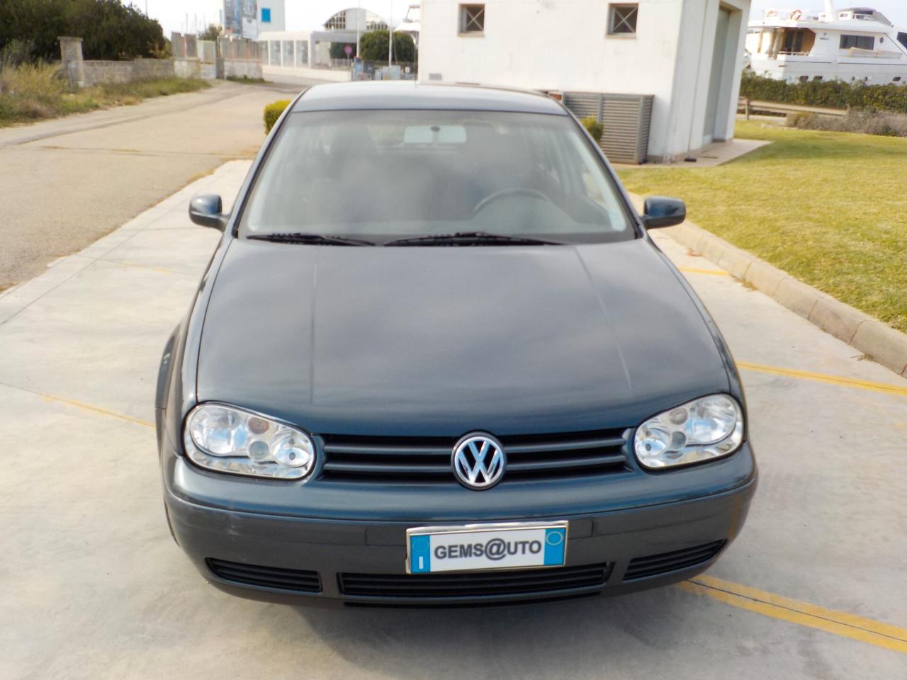 Volkswagen Golf 1.9 TDI/110 CV cat 5p. 25 Years