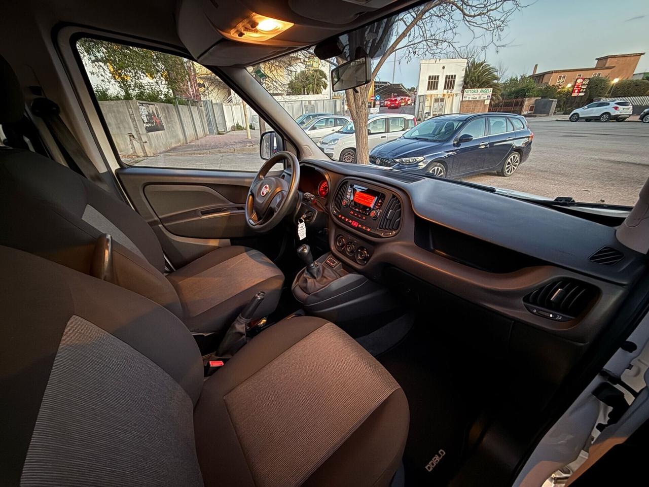 Fiat Doblò KM. 64.000! 1.3 MJT MULTISPAZIO N1