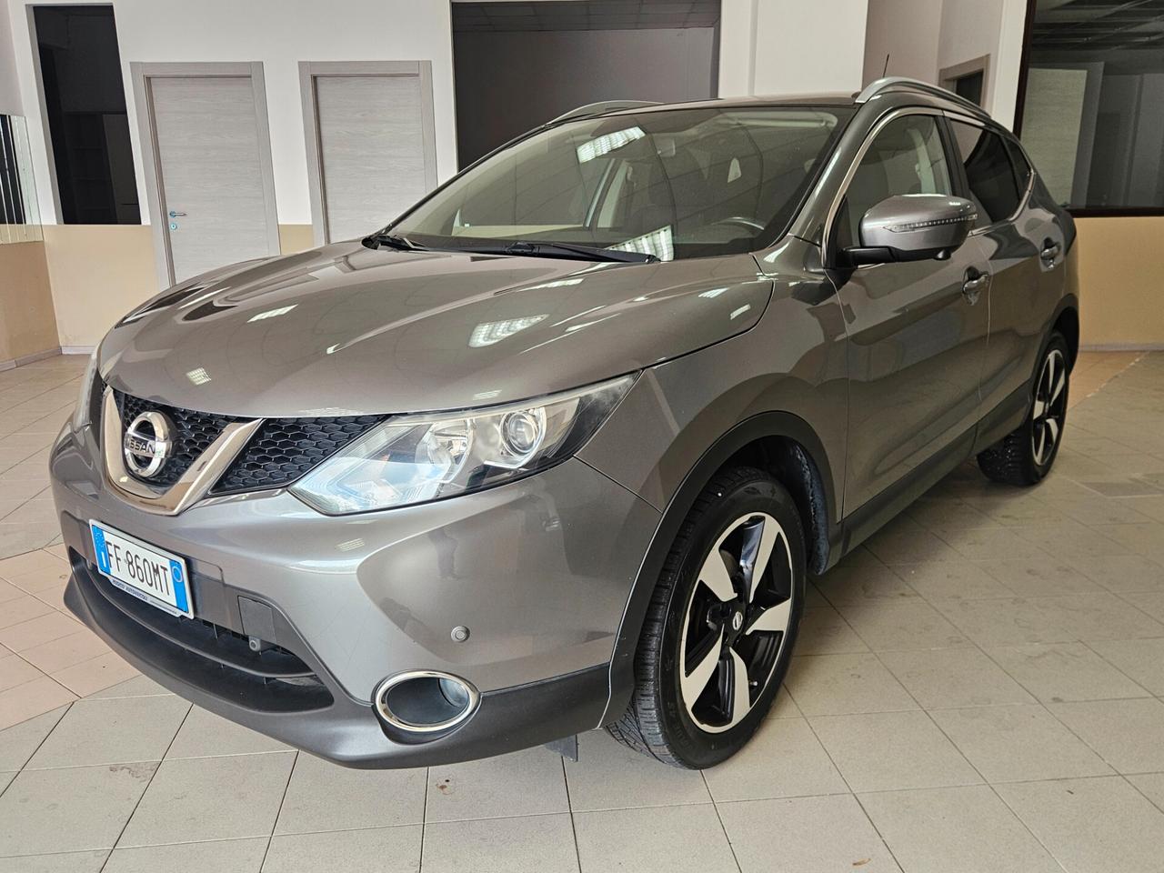 Nissan Qashqai 1.6 dCi 2WD Tekna