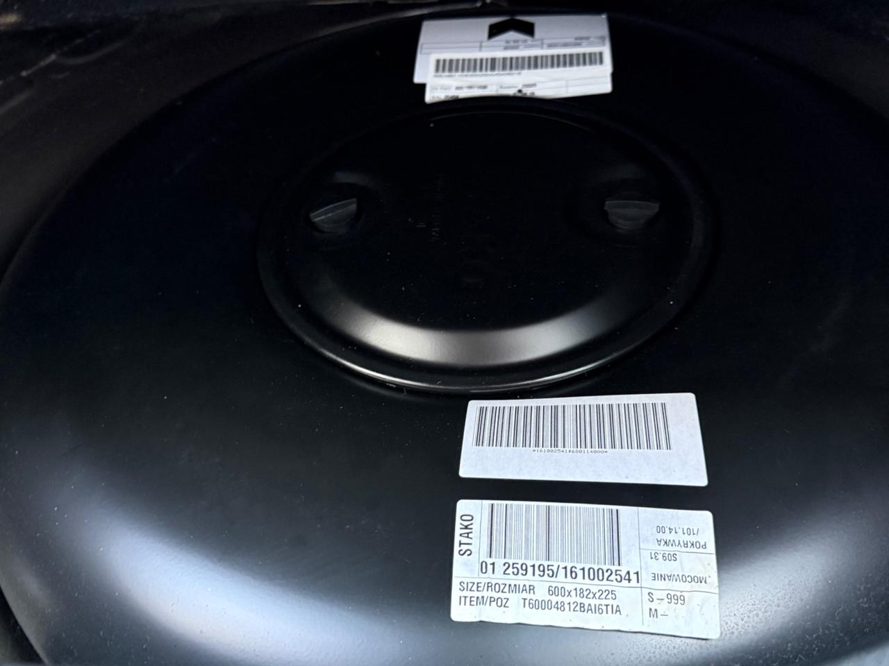 Fiat 500L GPL Tetto Panoramico apribile 1.4 T-Jet 120 CV