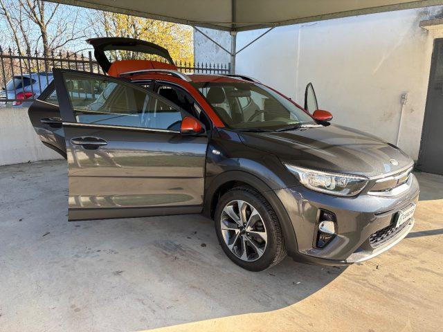 KIA Stonic 1.4 MPI GPL DELLA CASA OK NEOPATENTAI FARI FENDI