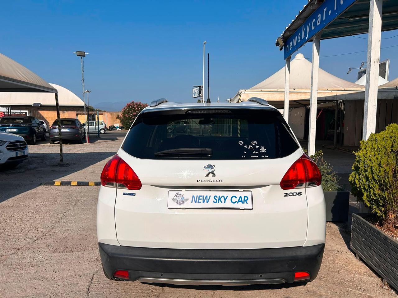 Peugeot 2008 BlueHDi 120 S&S Allure