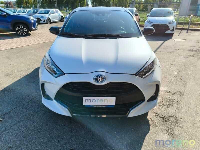 Toyota Yaris 1.5h Style