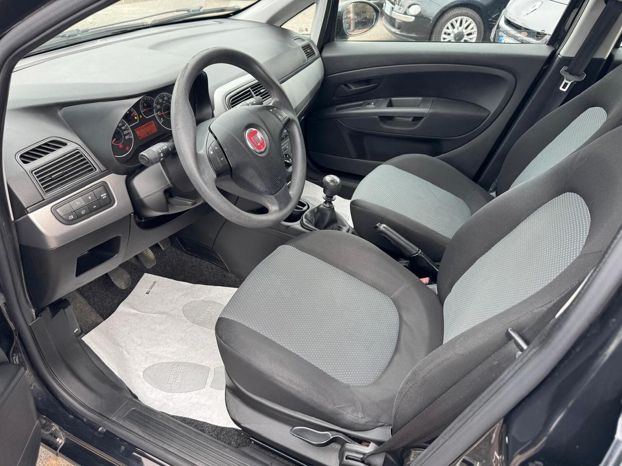 Fiat Grande Punto 1.4 EASYPOWER GPL (SCADENZA 2033) 5P 2013