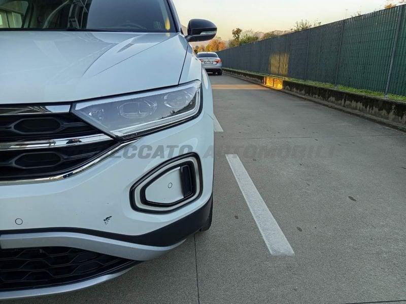 Volkswagen T-Roc T-Roc 2.0 tdi Style 4motion 150cv dsg