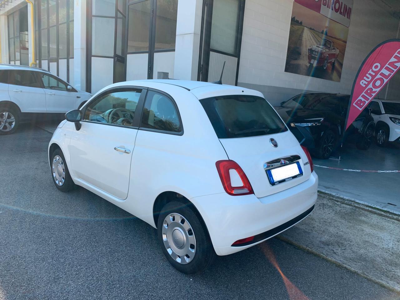 Fiat 500 1.0 Hybrid