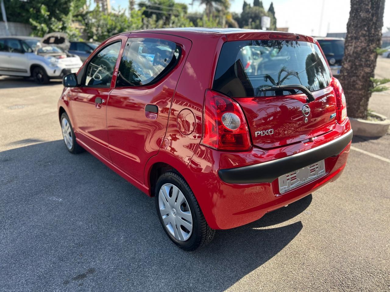 Nissan Pixo 1.0 GPL PARI AL NUOVO