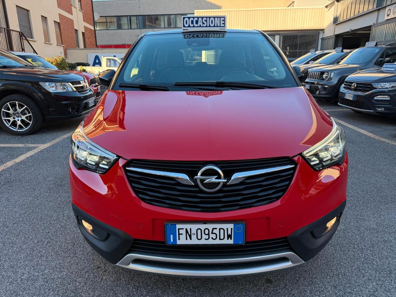 Opel Crossland X 1.2 Turbo 12V 110 CV Start&Stop Innovation ***OK NUOVI NEOPATENTATI***