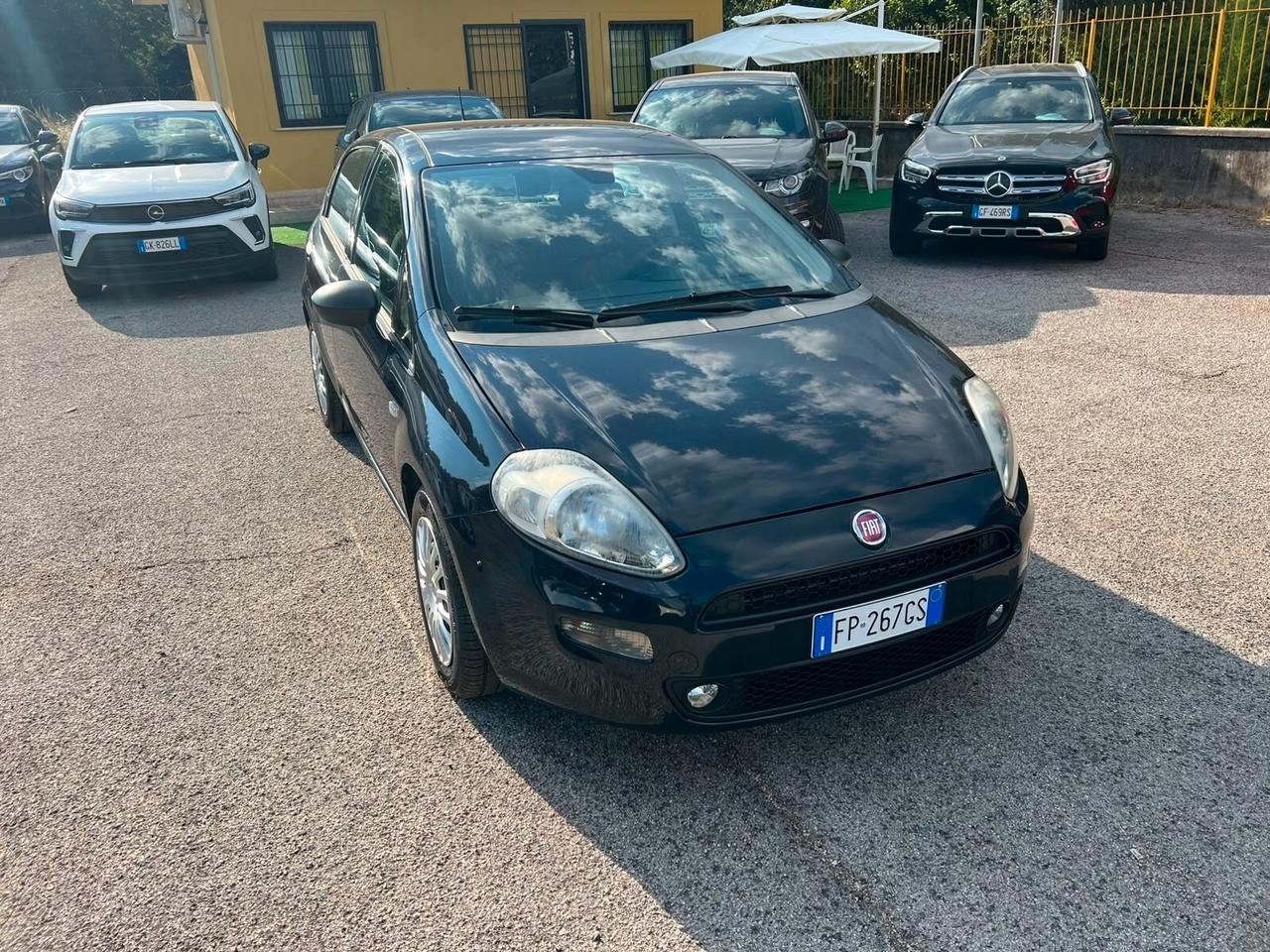 Fiat Punto 1.3 MJT II S&S 95 CV 5 porte Street