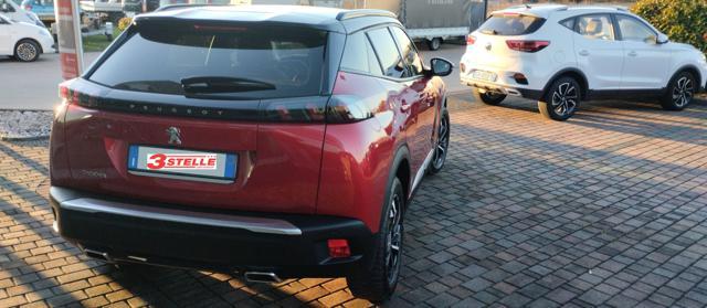 PEUGEOT 2008 PureTech 130 S&S EAT8 GT