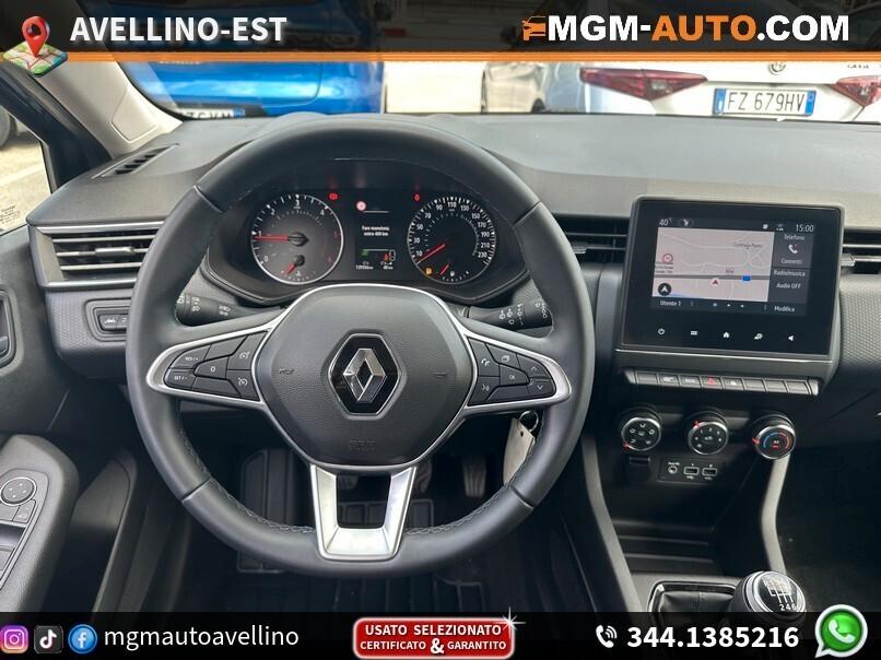 Renault Clio Blue dCi 100 CV 5 porte FULL OPTIONAL