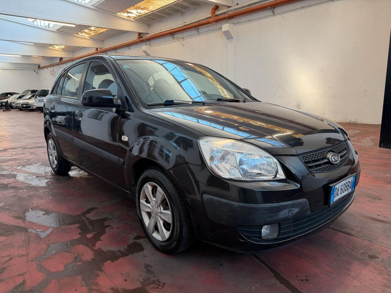 Kia Rio 1.4 16V 5p. EX Challenge neopat