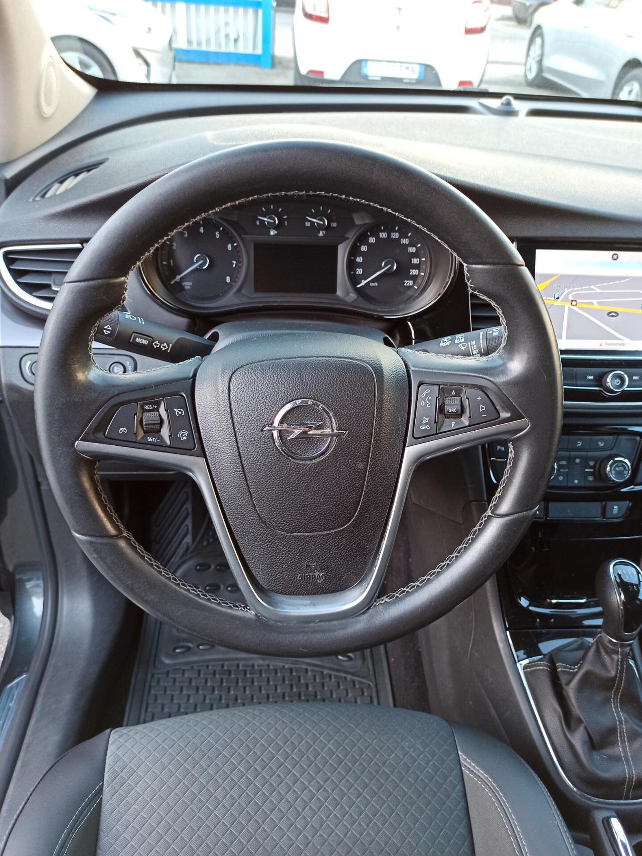 Opel Mokka X 1.4 Turbo GPL Tech 140CV 4x2 Innovation