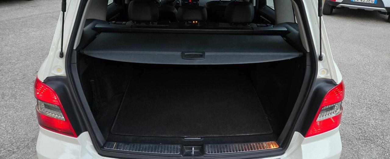 Mercedes-benz GLK 220 CDI 4Matic BlueEFFICIENCY Premium