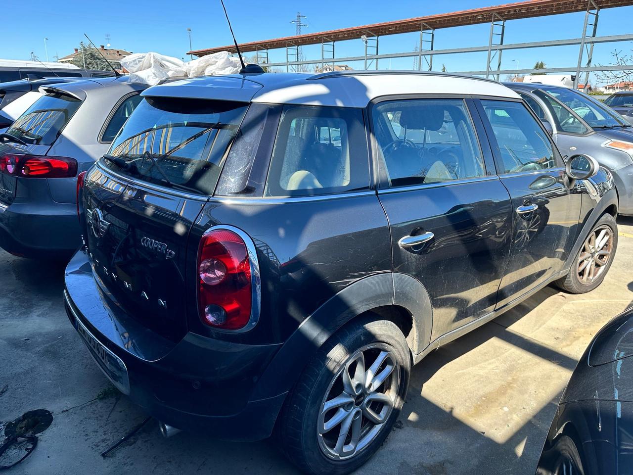 Mini Mini Countryman 2.0 Cooper D auto E6