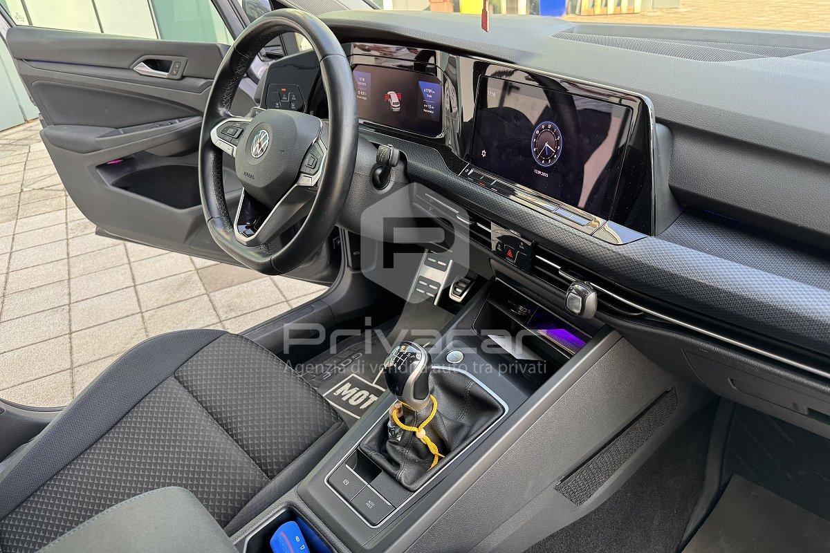 VOLKSWAGEN Golf 2.0 TDI SCR Style