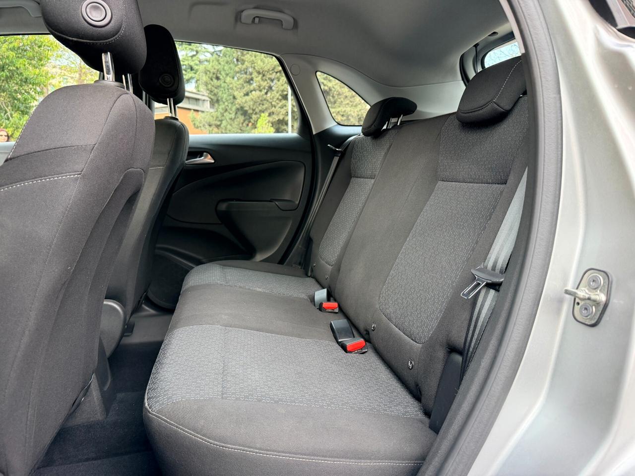 Opel Crossland X 1.5d 120cv AUTOMATICA Garanzia