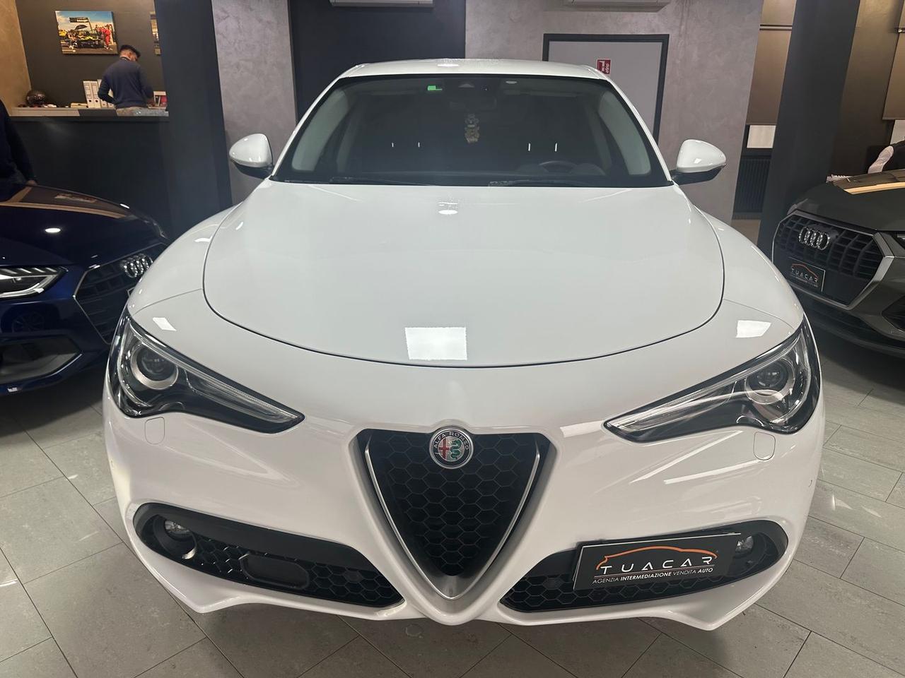 Alfa Romeo Stelvio Business 2.2 #7078