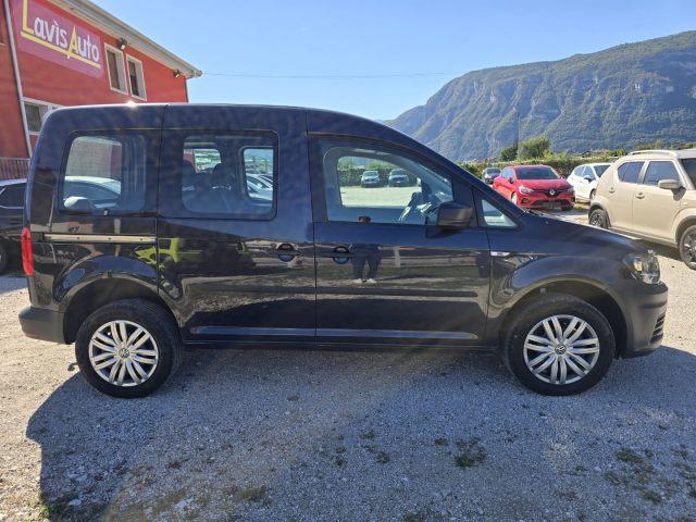 VOLKSWAGEN Caddy 2.0 TDI 122 CV 4MOTION