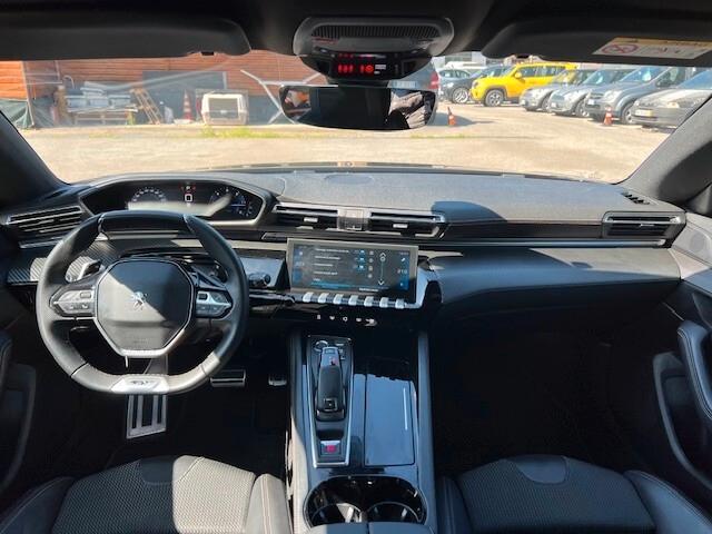 Peugeot 508 BlueHDi 130 Stop&Start EAT8 SW GT