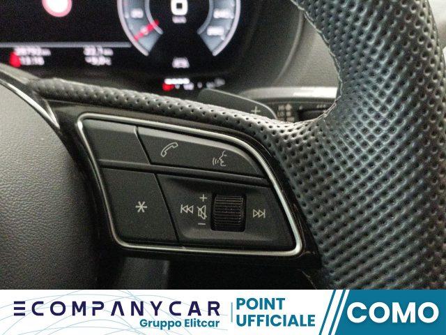 AUDI Q2 35 TDI S tronic S line Edition