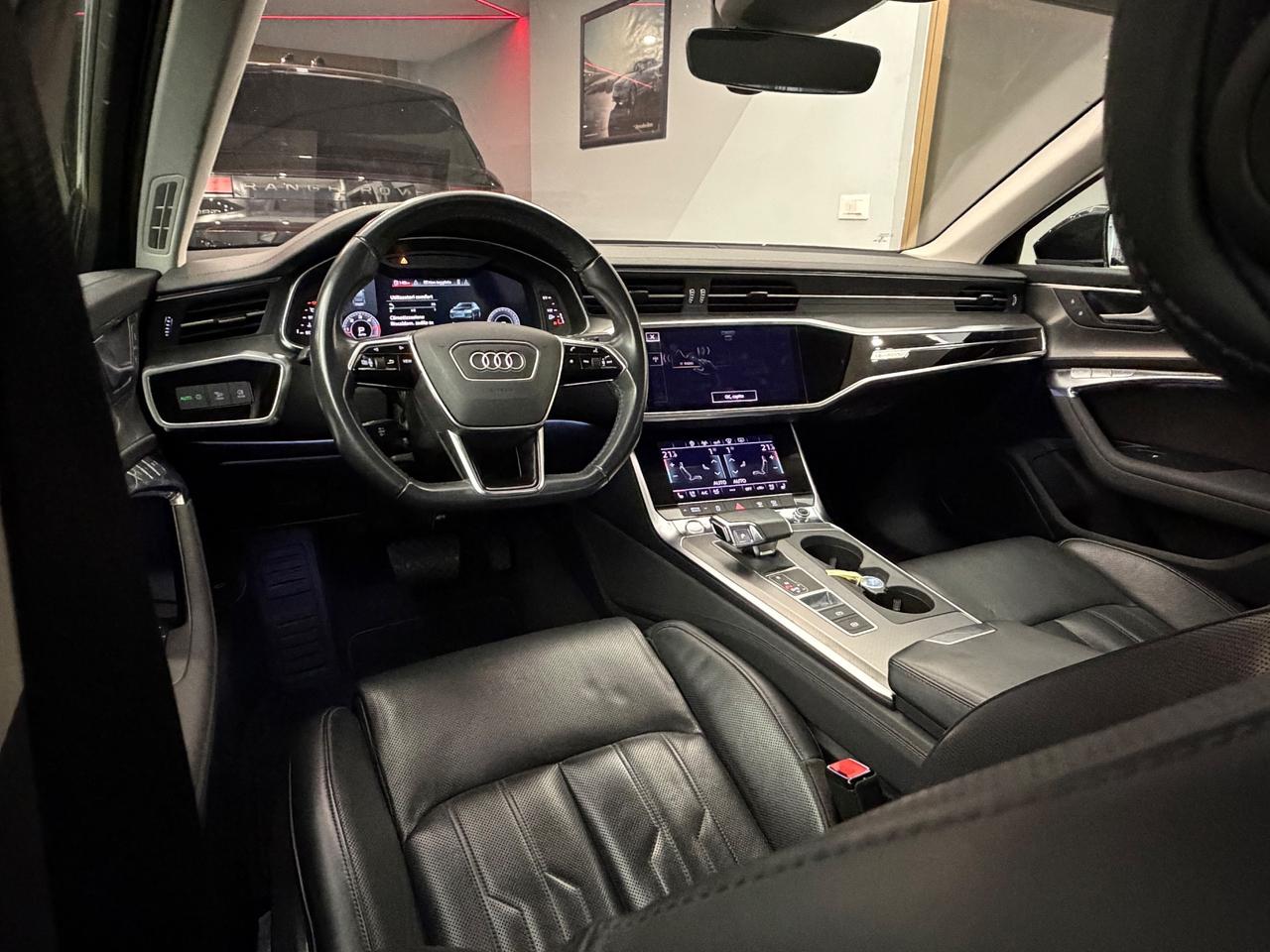 Audi A6 45 3.0 TDI .quattro tiptronic Business Design s-line