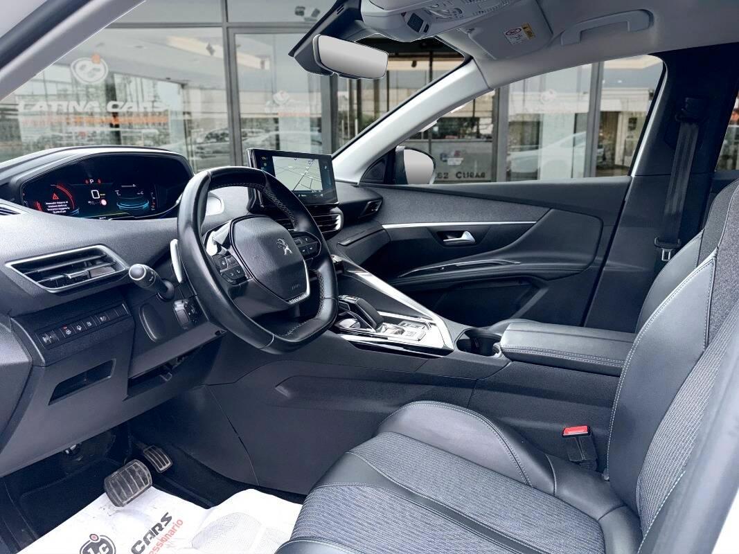 Peugeot 3008 II 1.6 hybrid phev Allure Pack 225cv e-eat8