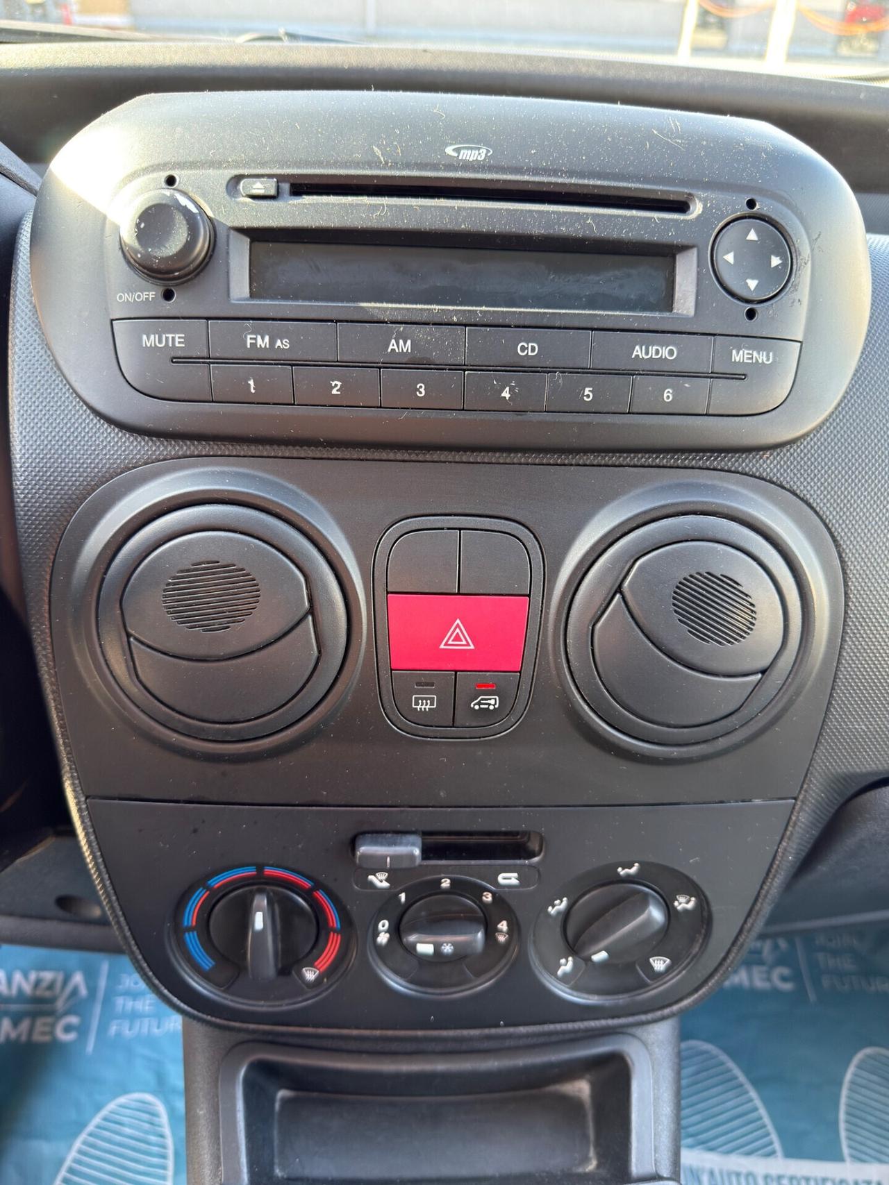 PEUGEOT BIPPER / FIAT FIORINO 1.3 HDi 75 CAVALLI