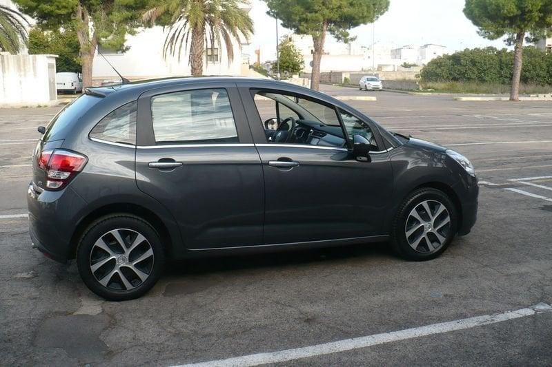 Citroën C3 1.6 BlueHDi 75 Exclusive