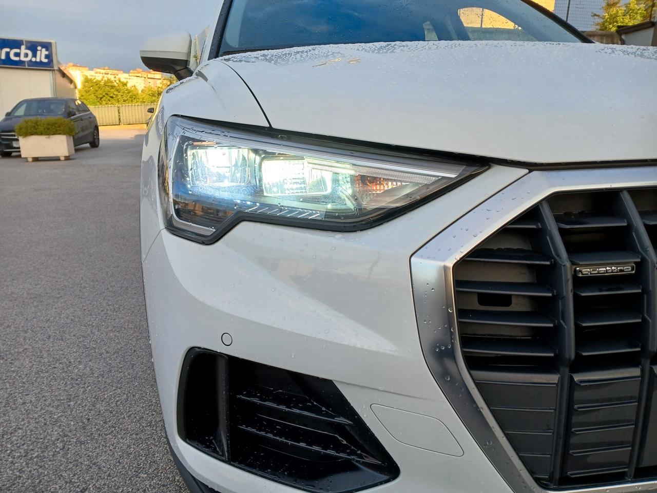 Audi Q3 2.0 TDI 150CV 4X4 2020 S-TRONIC